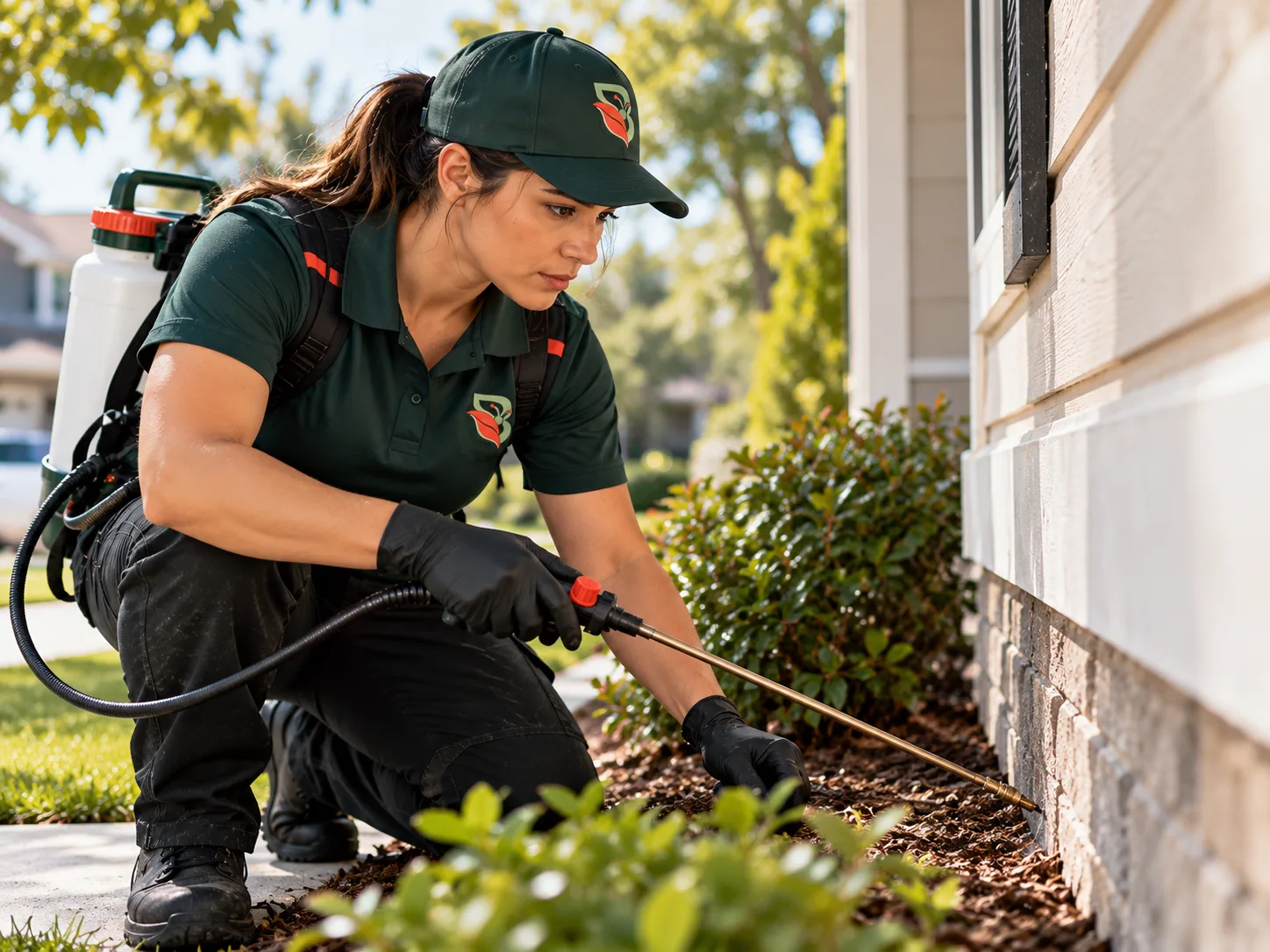 Pest Control company in Montreal, MO
