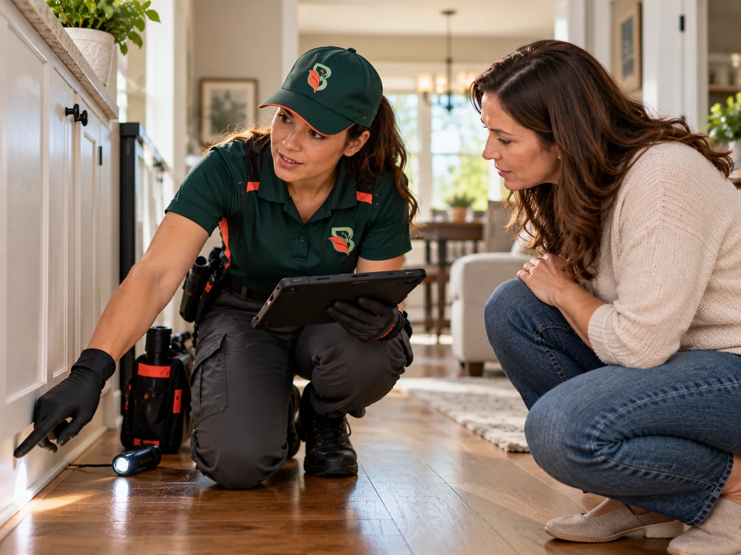 Pest Control Montreal, MO FAQs